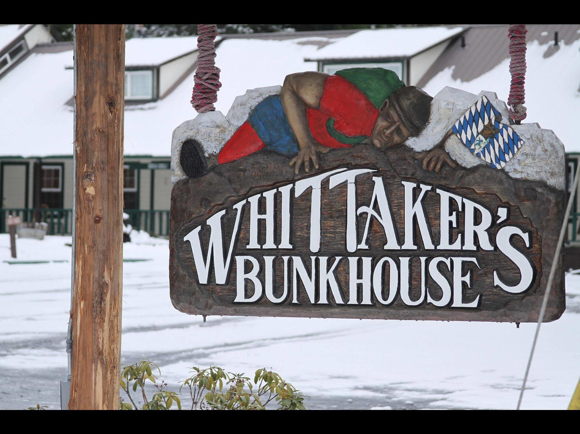 Whittaker'S Motel & Historic Bunkhouse Ашфорд Екстериор снимка